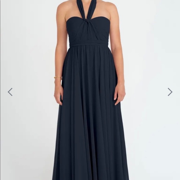 Jenny Yoo Mira Convertible Dress - Picture 3 of 5